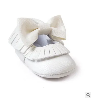 Abbey Baby/Toddler Moccasins