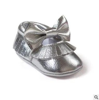 Abbey Baby/Toddler Moccasins