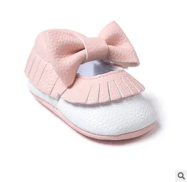 Abbey Baby/Toddler Moccasins