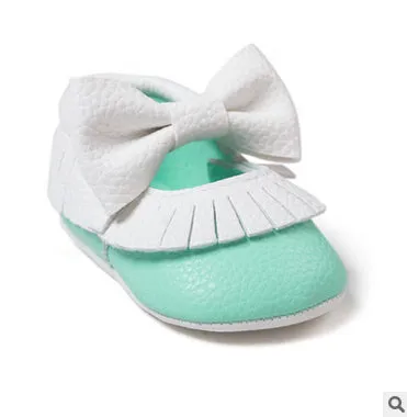 Abbey Baby/Toddler Moccasins