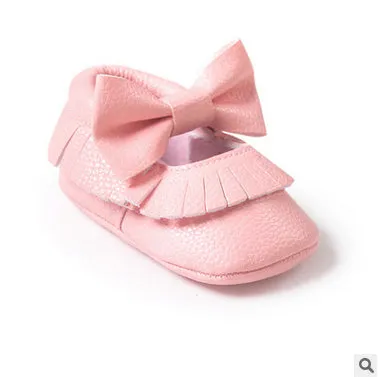 Abbey Baby/Toddler Moccasins