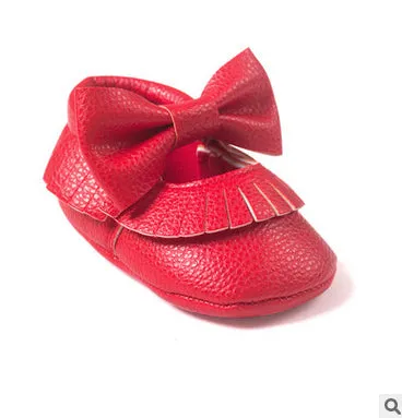 Abbey Baby/Toddler Moccasins