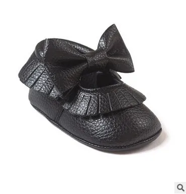 Abbey Baby/Toddler Moccasins