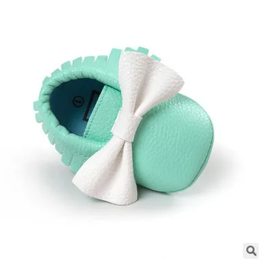 Abbey Baby/Toddler Moccasins