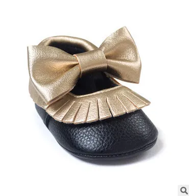 Abbey Baby/Toddler Moccasins