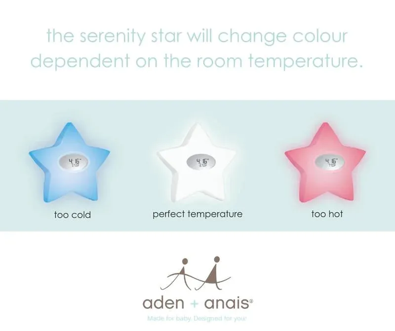 Aden   Anais Serenity Star