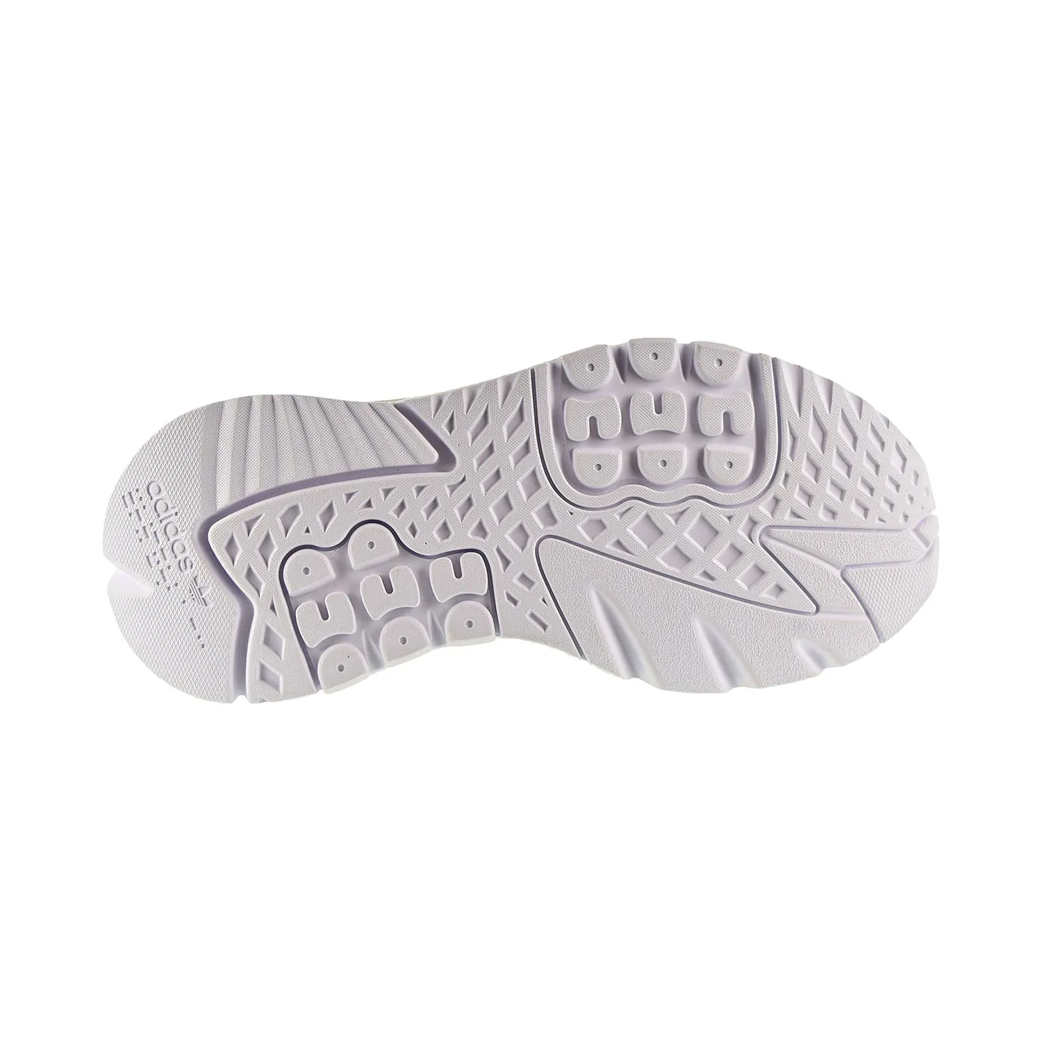 Adidas Nite Jogger Women's Shoes Ice Mint-Clear Mint-Raw White