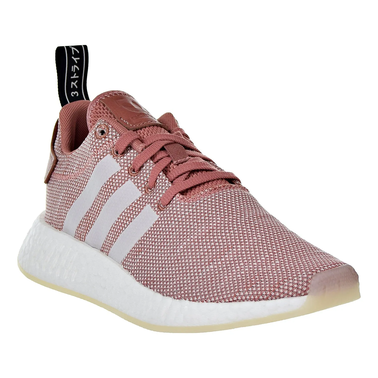 Adidas NMD_R2 Women's Shoes Ash Pink / Crystal White / Core White