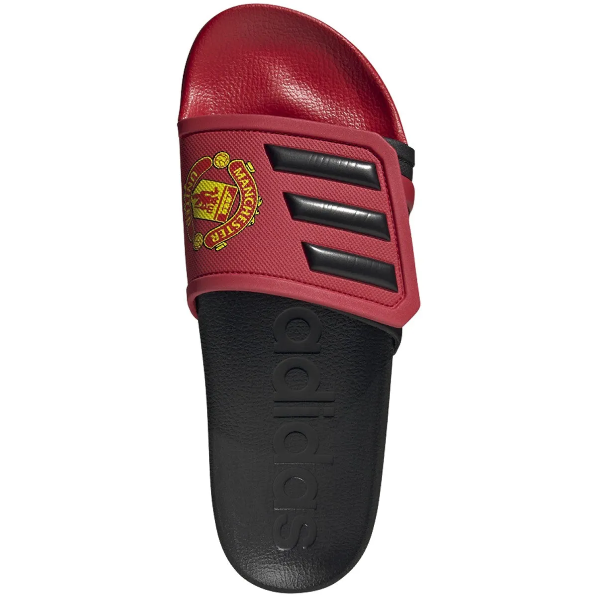 adidas Unisex Adilette TND Slides | Manchester United Logo | GZ5940