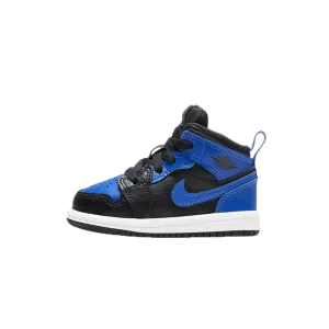Air Jordan 1 Mid TD 'Hyper Royal'