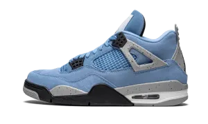 Air Jordan 4 Retro "University Blue"