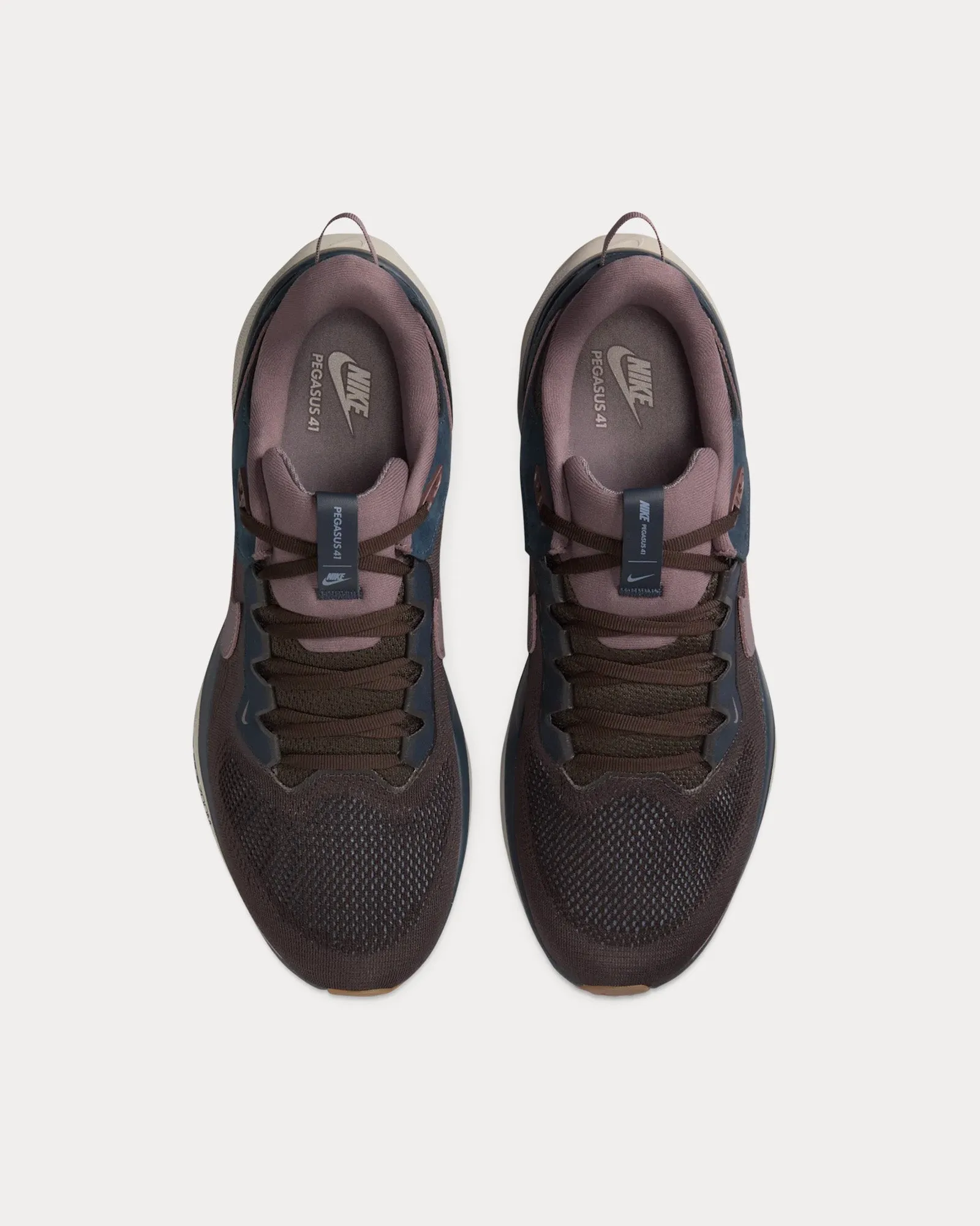 Air Zoom Pegasus 41 Black Tea / Dark Obsidian Running Shoes