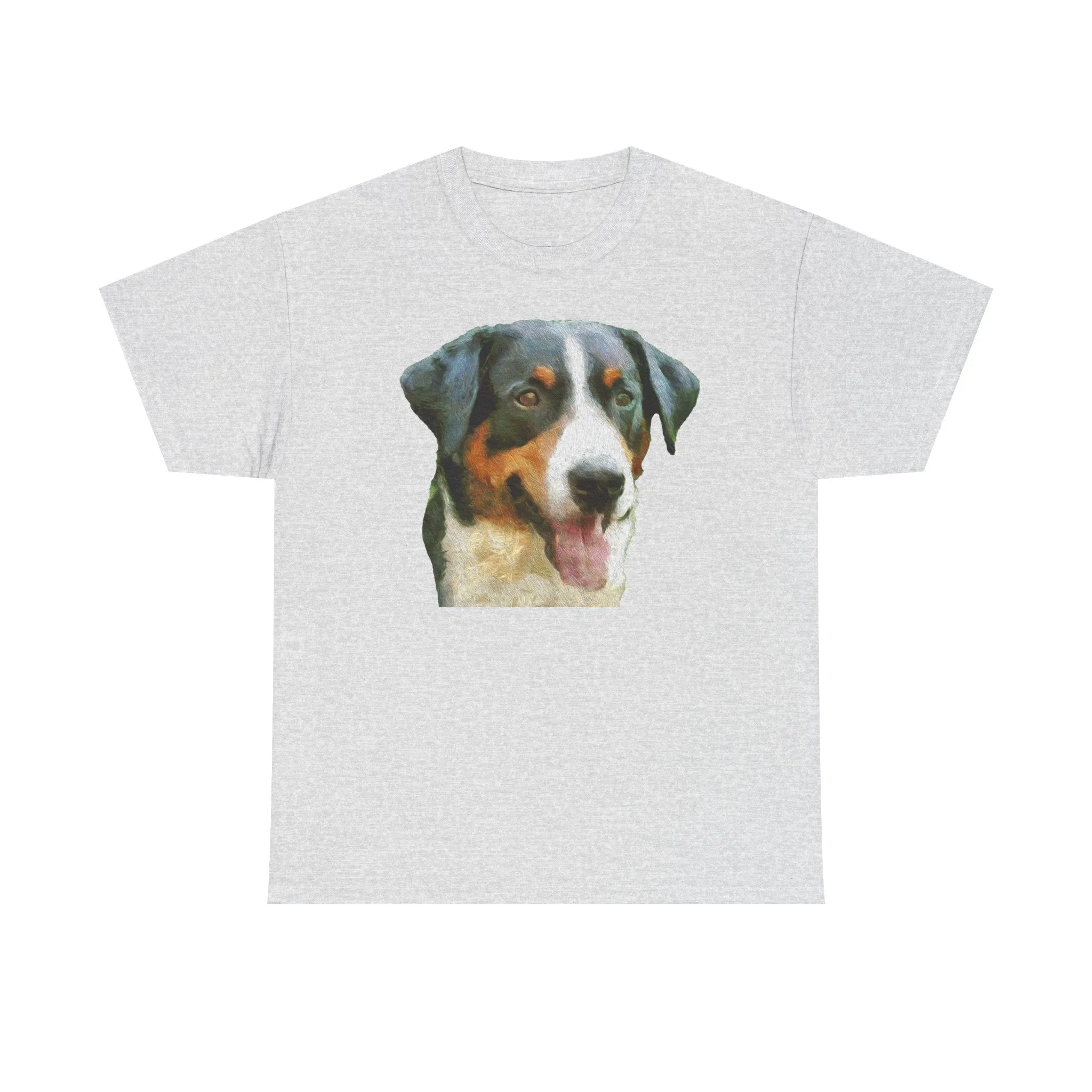 Appenzeller Sennenhund  -  Classic Unisex Heavy Cotton Tee