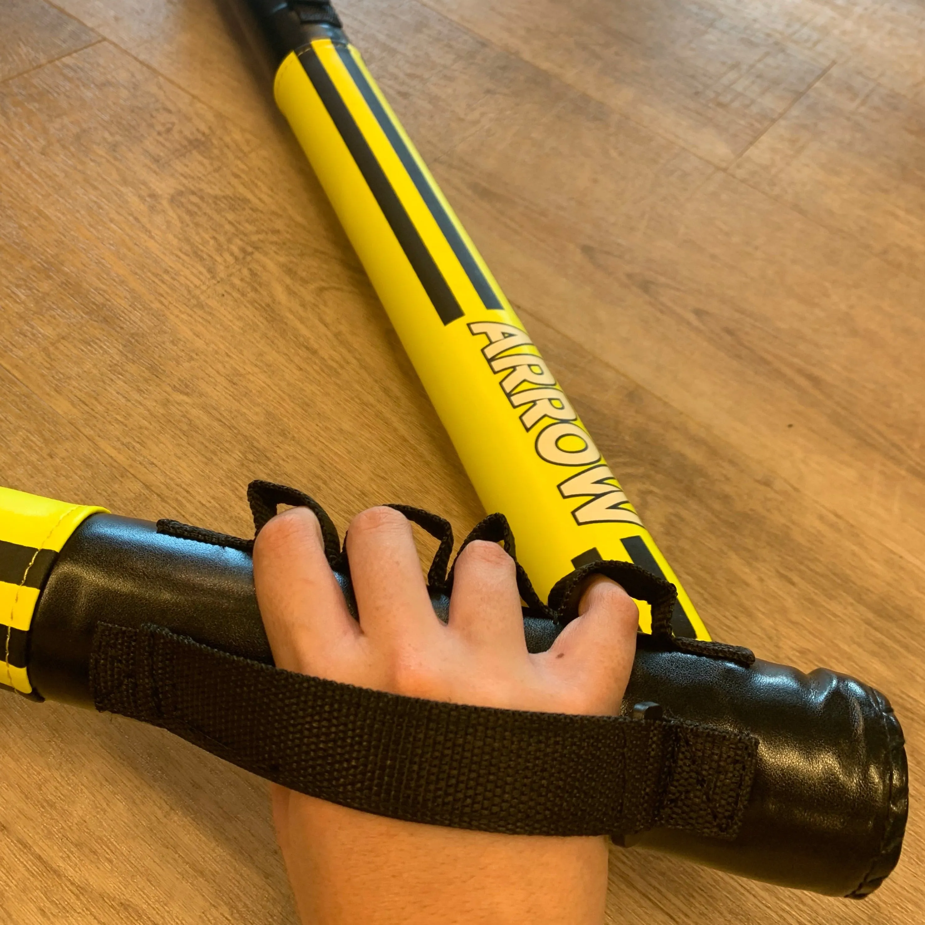 ARROW® Boxing Coach Sticks with Carry Bag