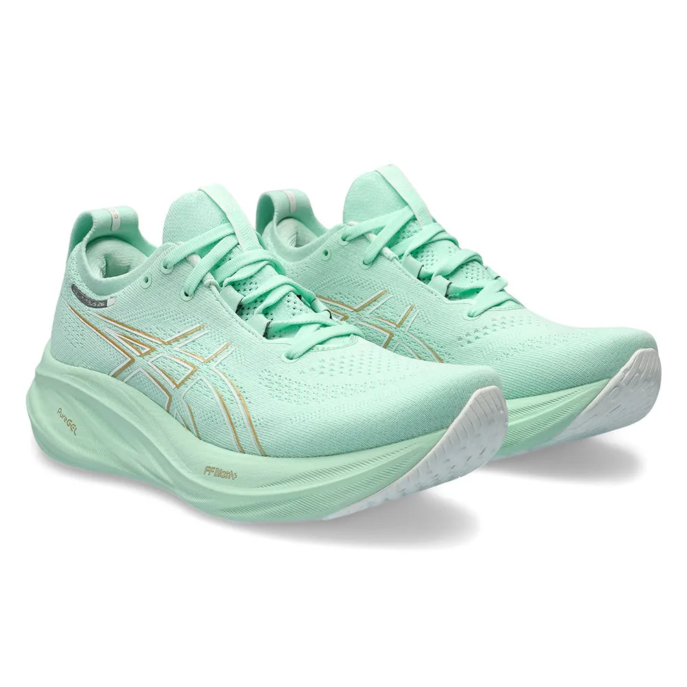 ASICS Gel-Nimbus 26 Womens Running Shoes