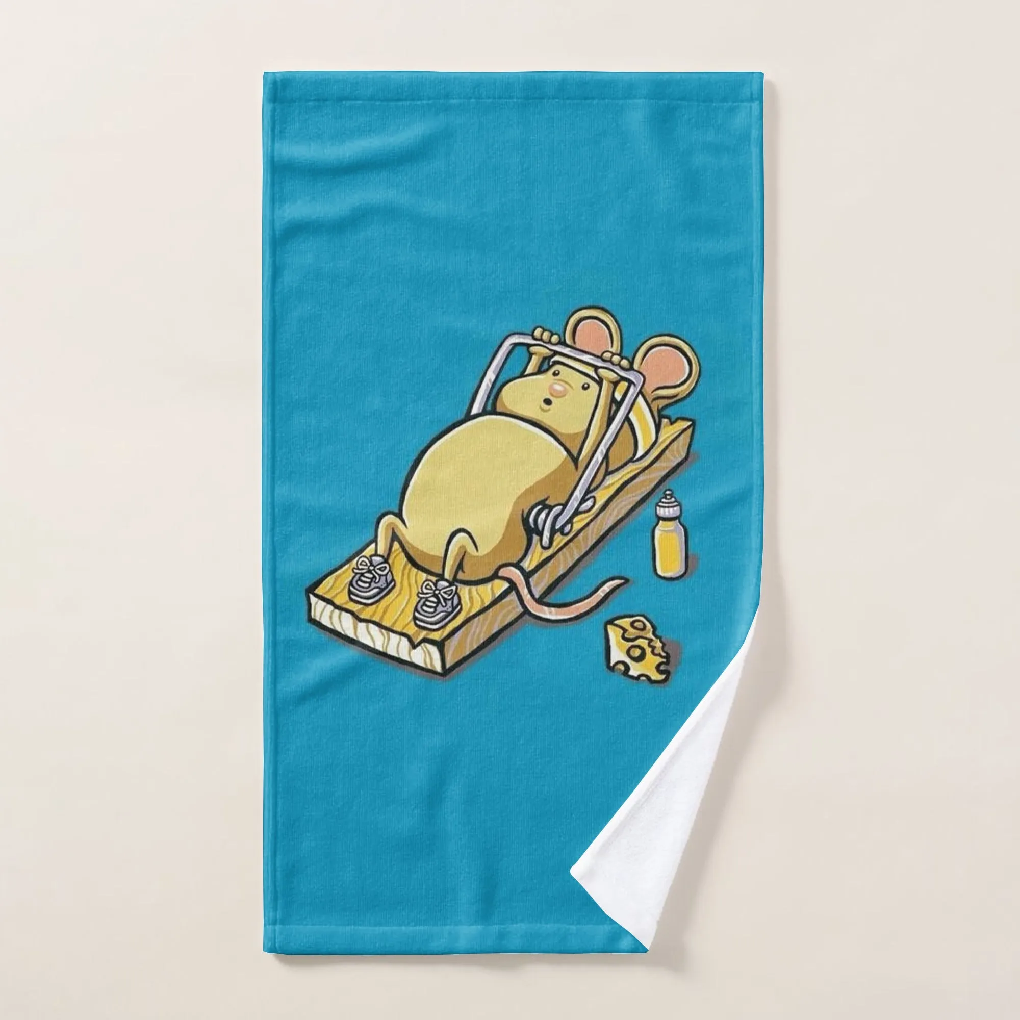 Athlete's Prime Gym Towel Essentials- AA00891