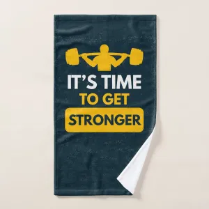 Athlete's Prime Gym Towel Essentials- AA00906