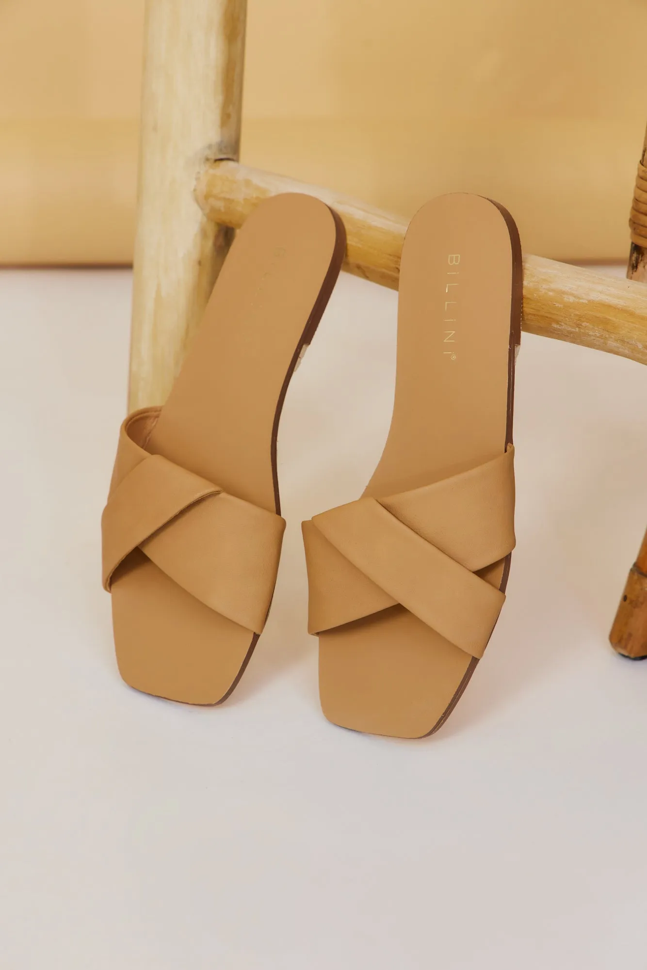 BILLINI Oma Slides Desert