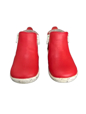 Bobux kp Tasman boot red