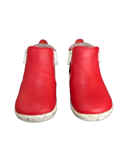 Bobux kp Tasman boot red