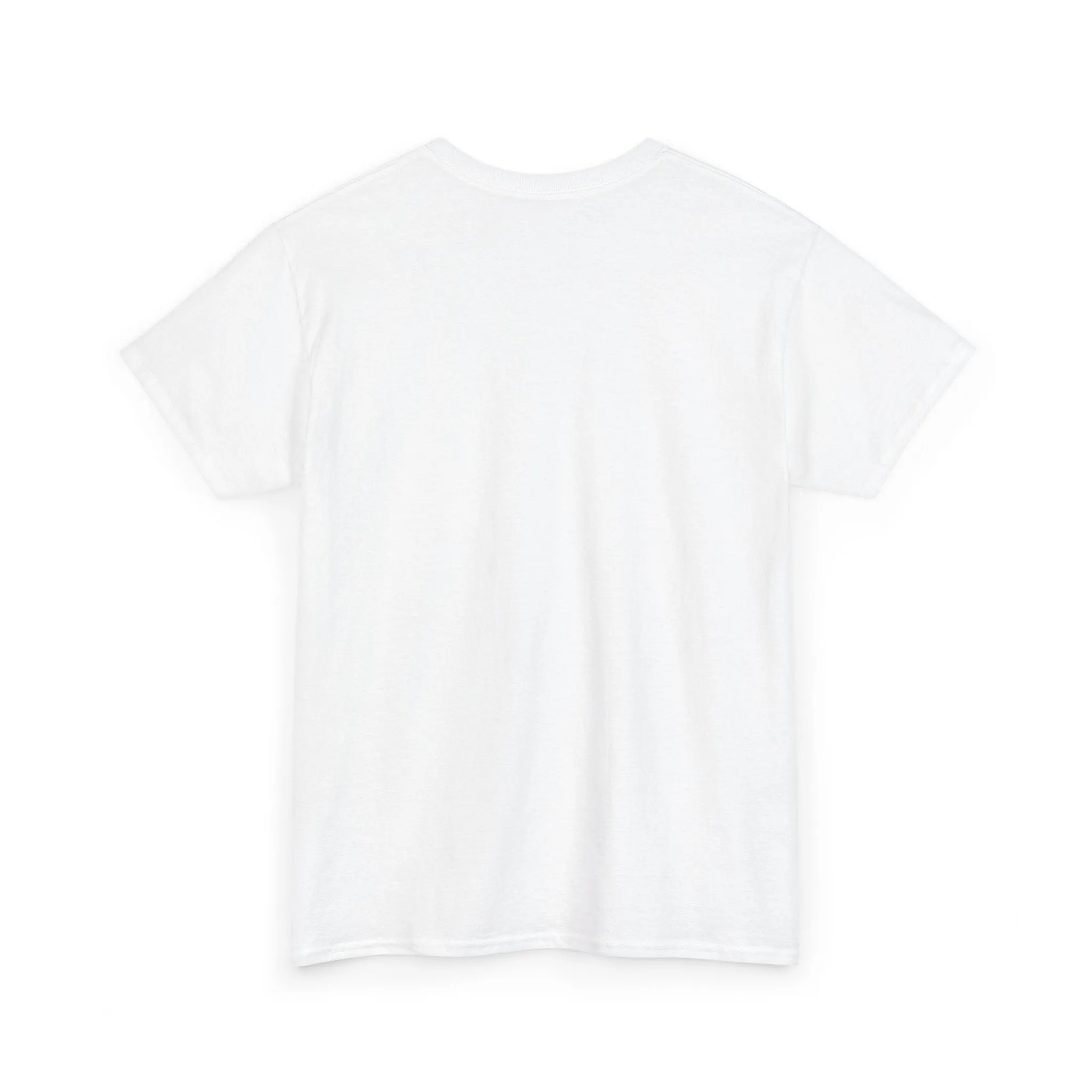 Borzoi 'Russian Wolfhound' Unisex Heavy Cotton Tee