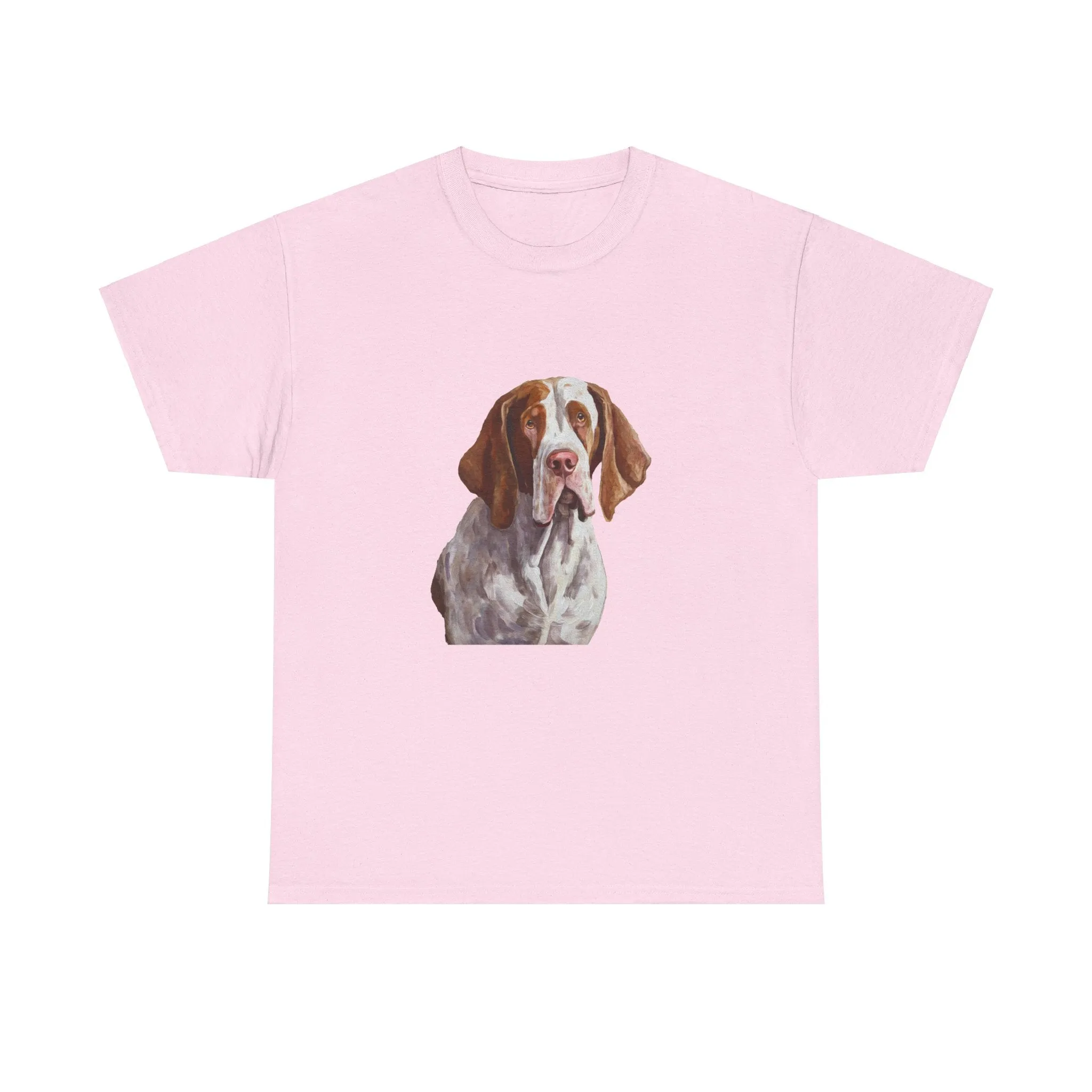 Bracco Italiano Classic  Heavy Cotton Tee