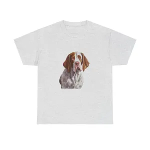 Bracco Italiano Classic  Heavy Cotton Tee