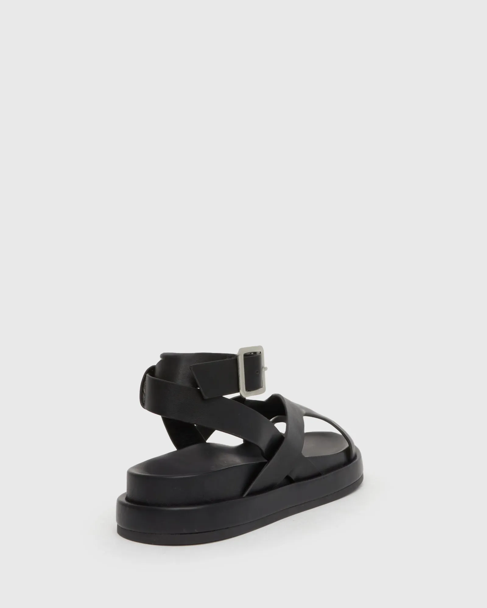 BRISTOL Casual Footbed Sandals