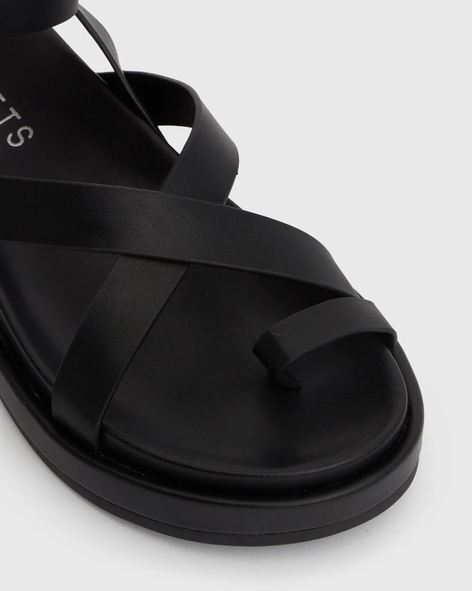 BRISTOL Casual Footbed Sandals