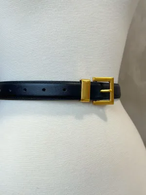 Classic Leather Belt