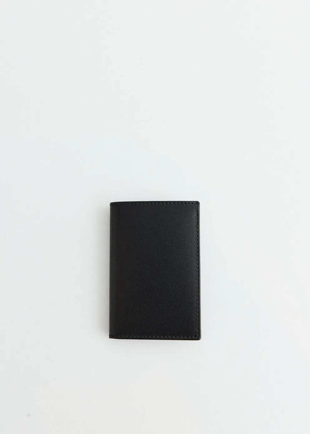 Classic Leather Line Wallet