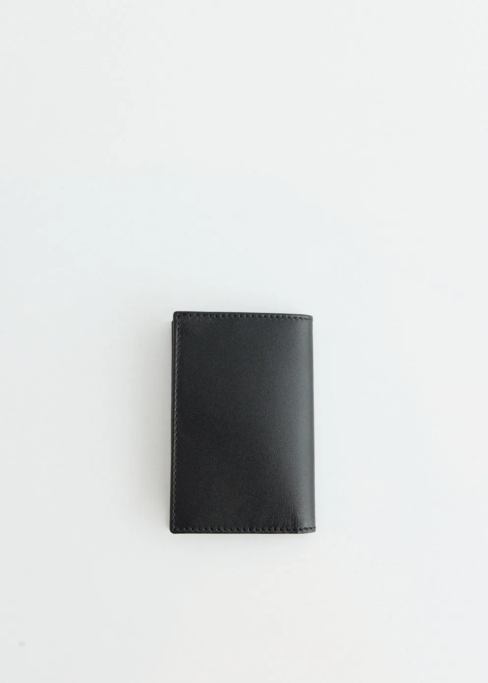 Classic Leather Line Wallet