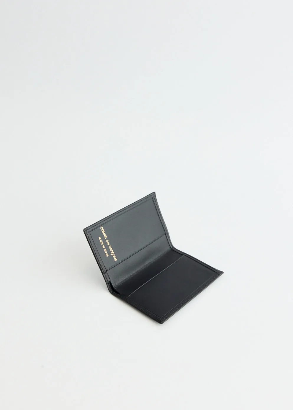 Classic Leather Line Wallet
