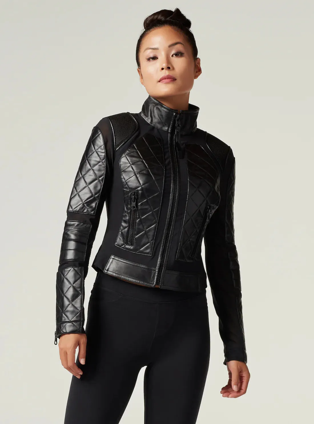 Classic Moto Jacket