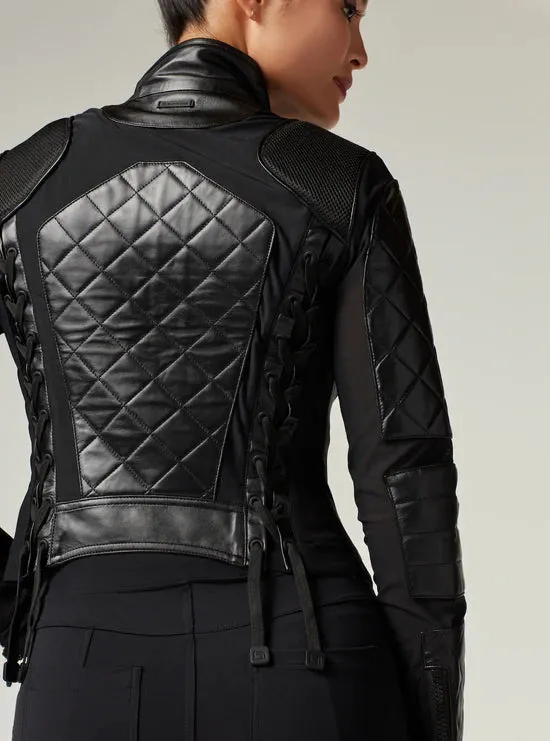 Classic Moto Jacket