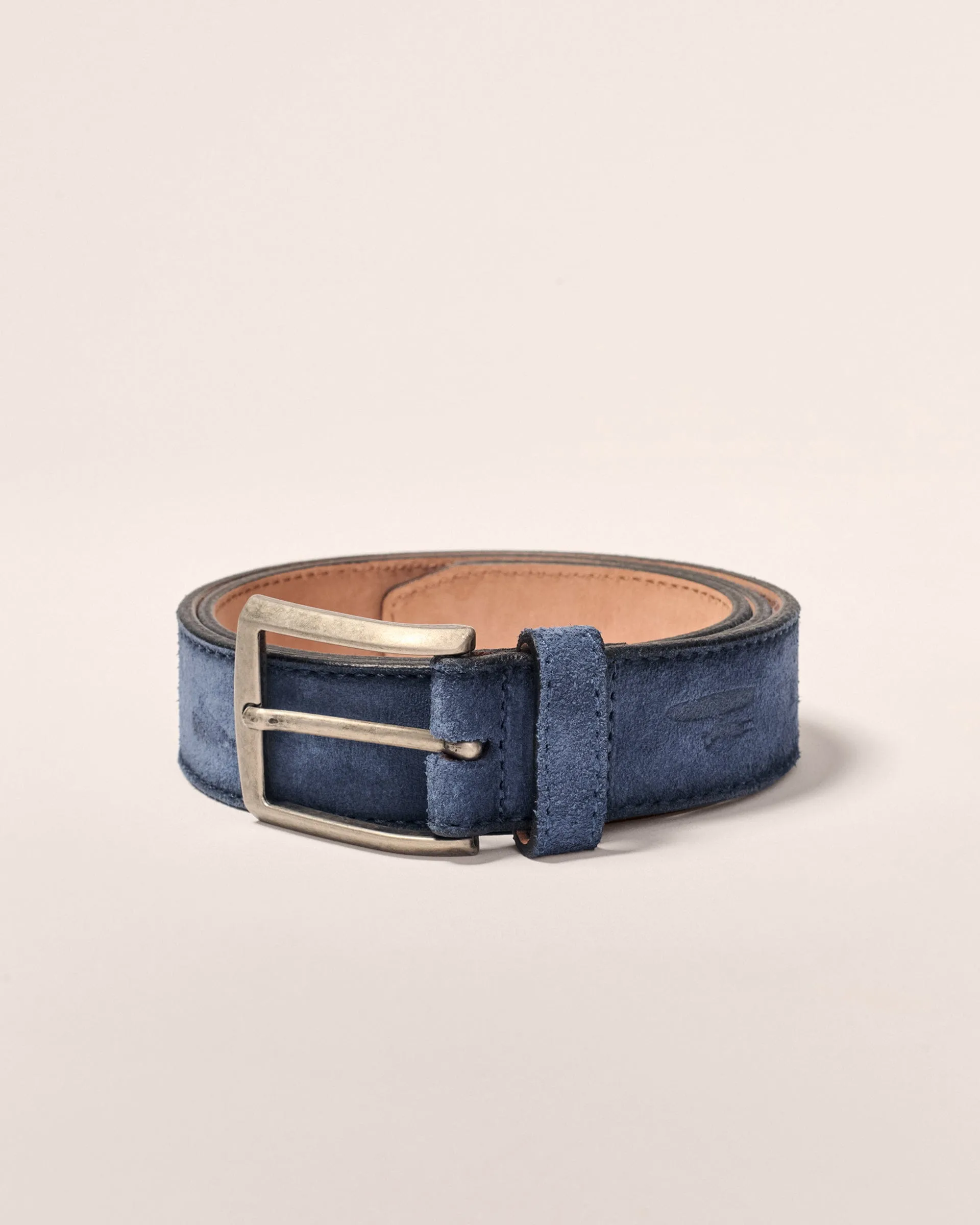 Classic Suede Belt