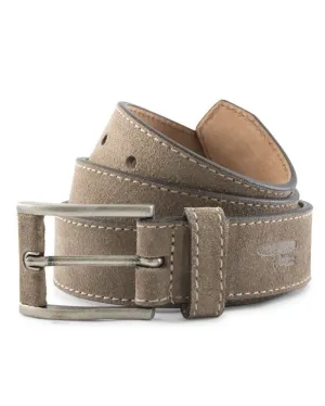 Classic Suede Belt