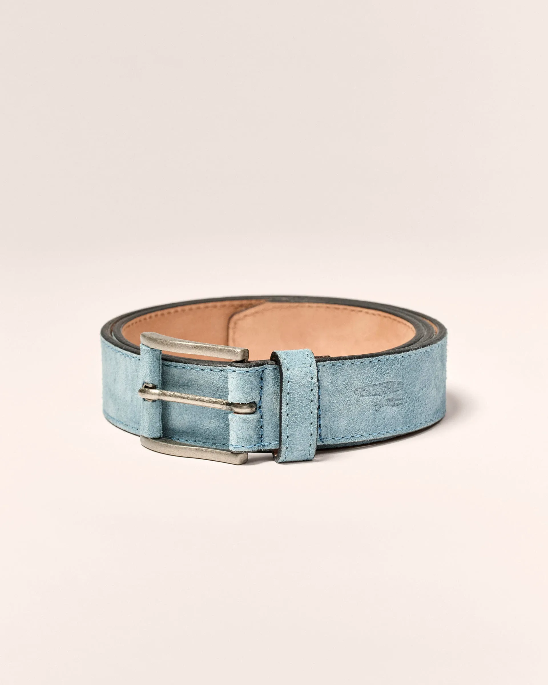 Classic Suede Belt