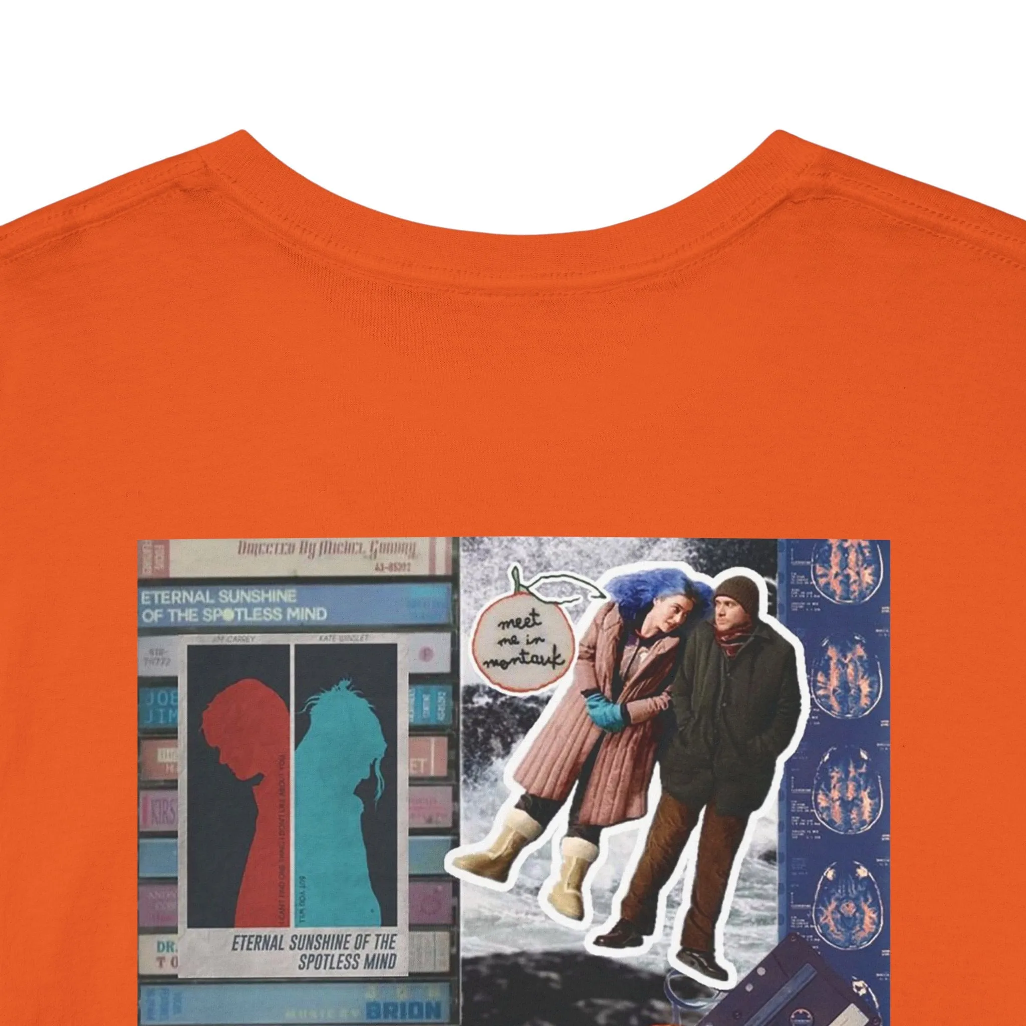 Eternal Sunshine of the Spotless Mind Unisex Heavy Cotton Tee