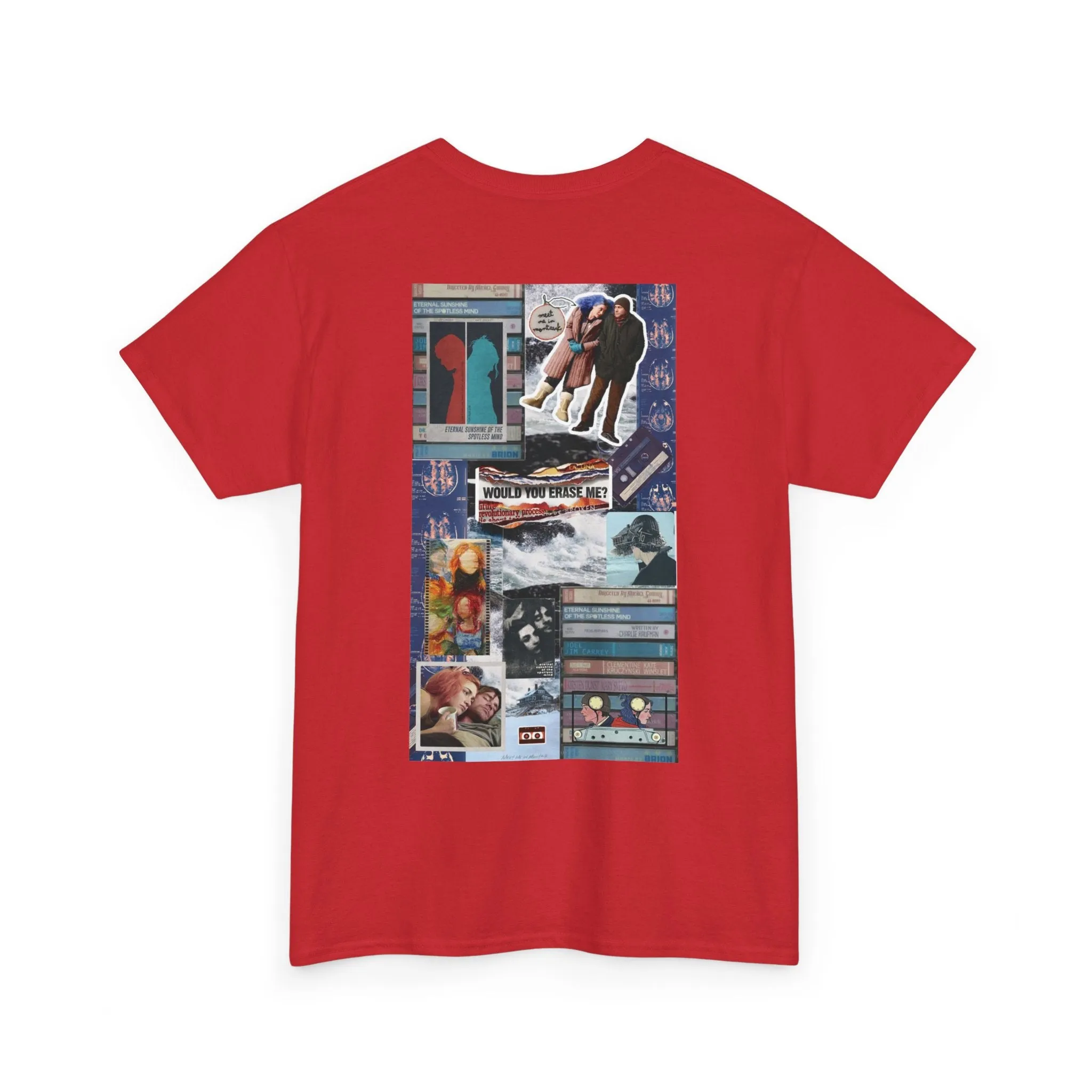 Eternal Sunshine of the Spotless Mind Unisex Heavy Cotton Tee