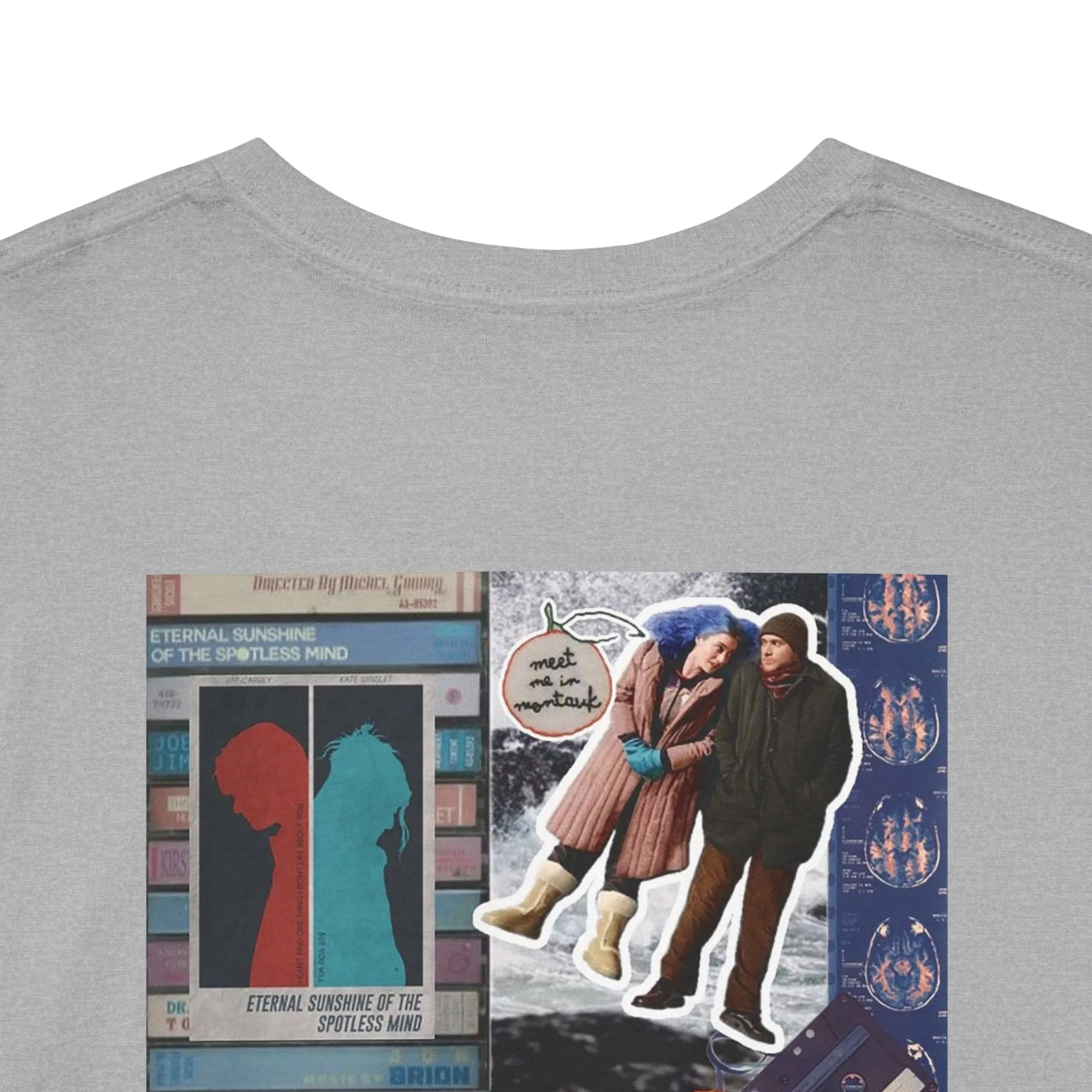 Eternal Sunshine of the Spotless Mind Unisex Heavy Cotton Tee
