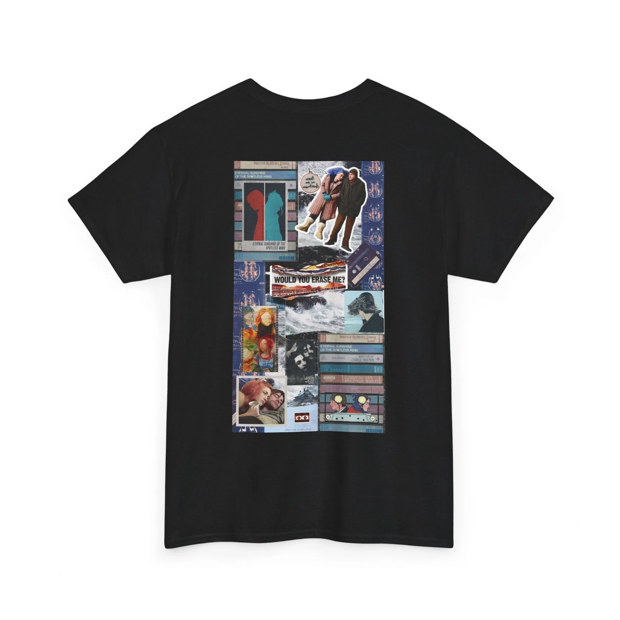 Eternal Sunshine of the Spotless Mind Unisex Heavy Cotton Tee
