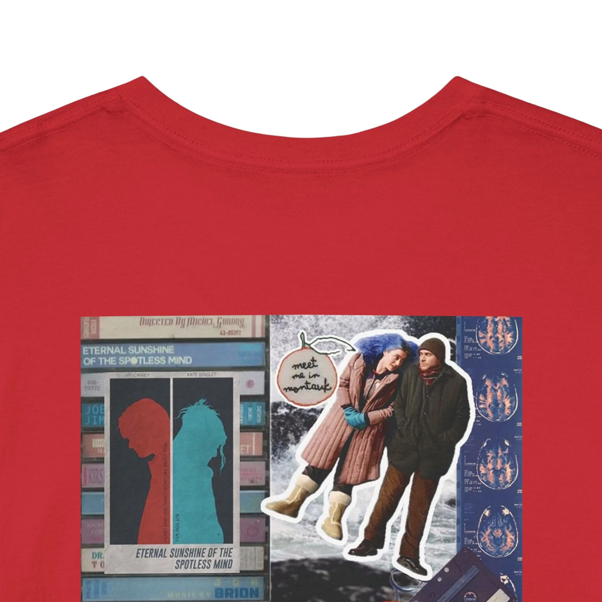 Eternal Sunshine of the Spotless Mind Unisex Heavy Cotton Tee