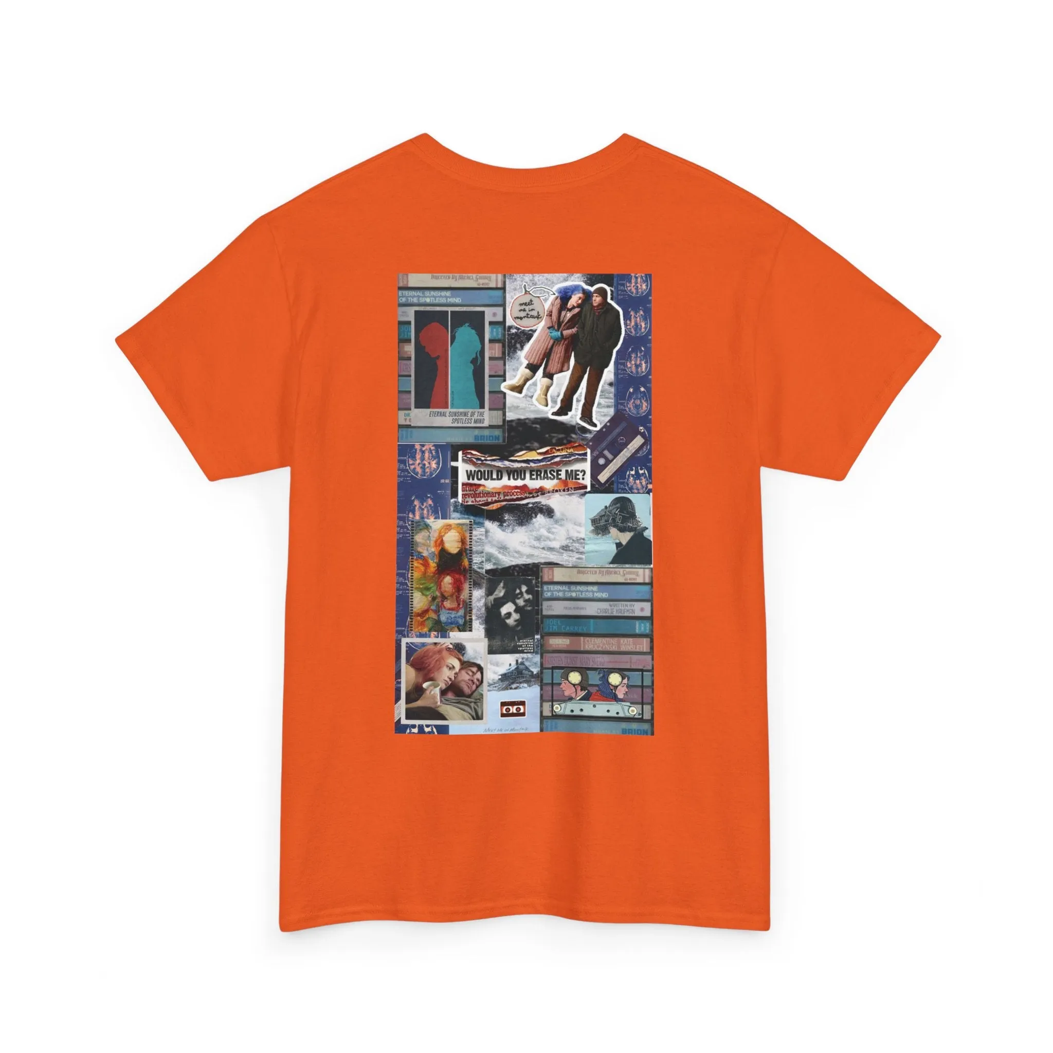 Eternal Sunshine of the Spotless Mind Unisex Heavy Cotton Tee