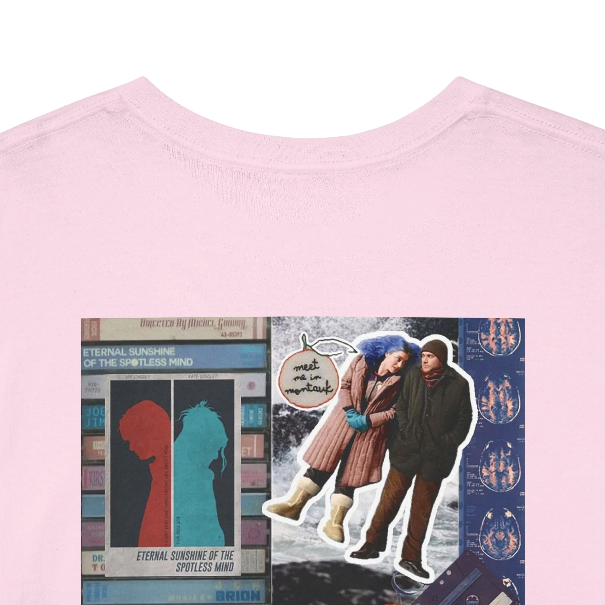 Eternal Sunshine of the Spotless Mind Unisex Heavy Cotton Tee