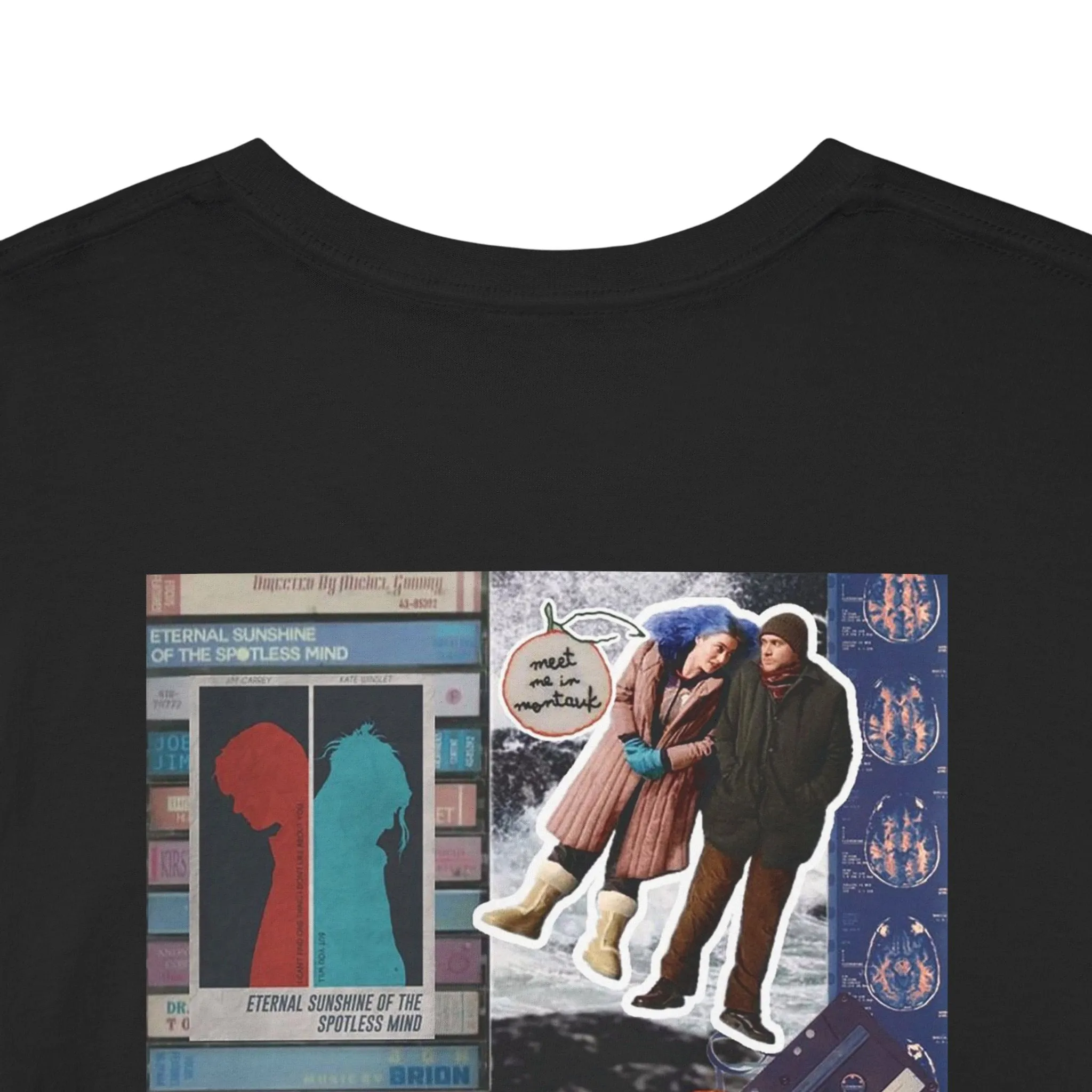 Eternal Sunshine of the Spotless Mind Unisex Heavy Cotton Tee