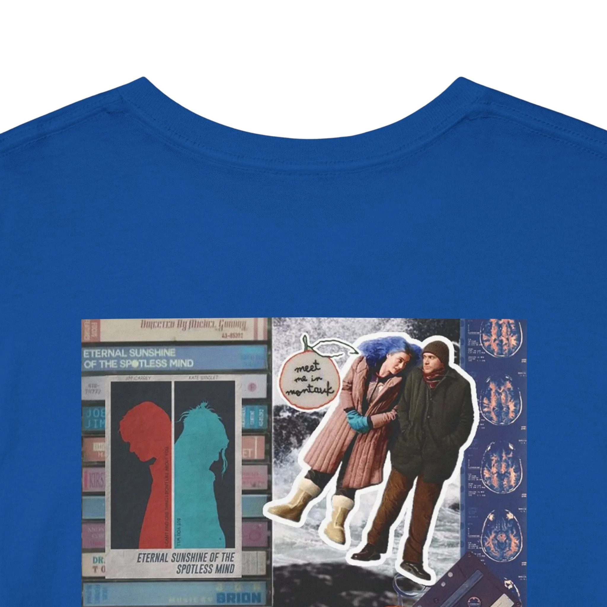 Eternal Sunshine of the Spotless Mind Unisex Heavy Cotton Tee