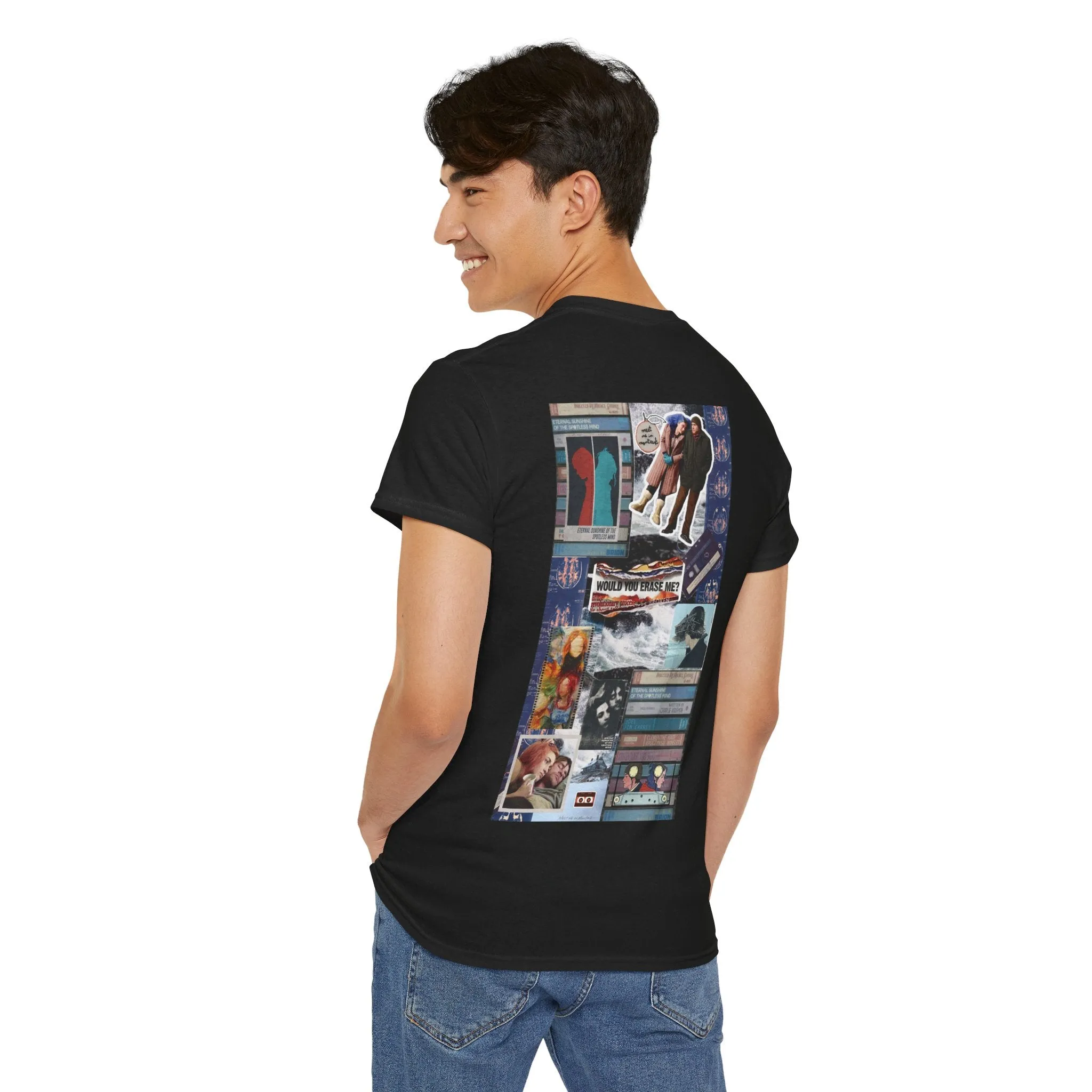 Eternal Sunshine of the Spotless Mind Unisex Heavy Cotton Tee