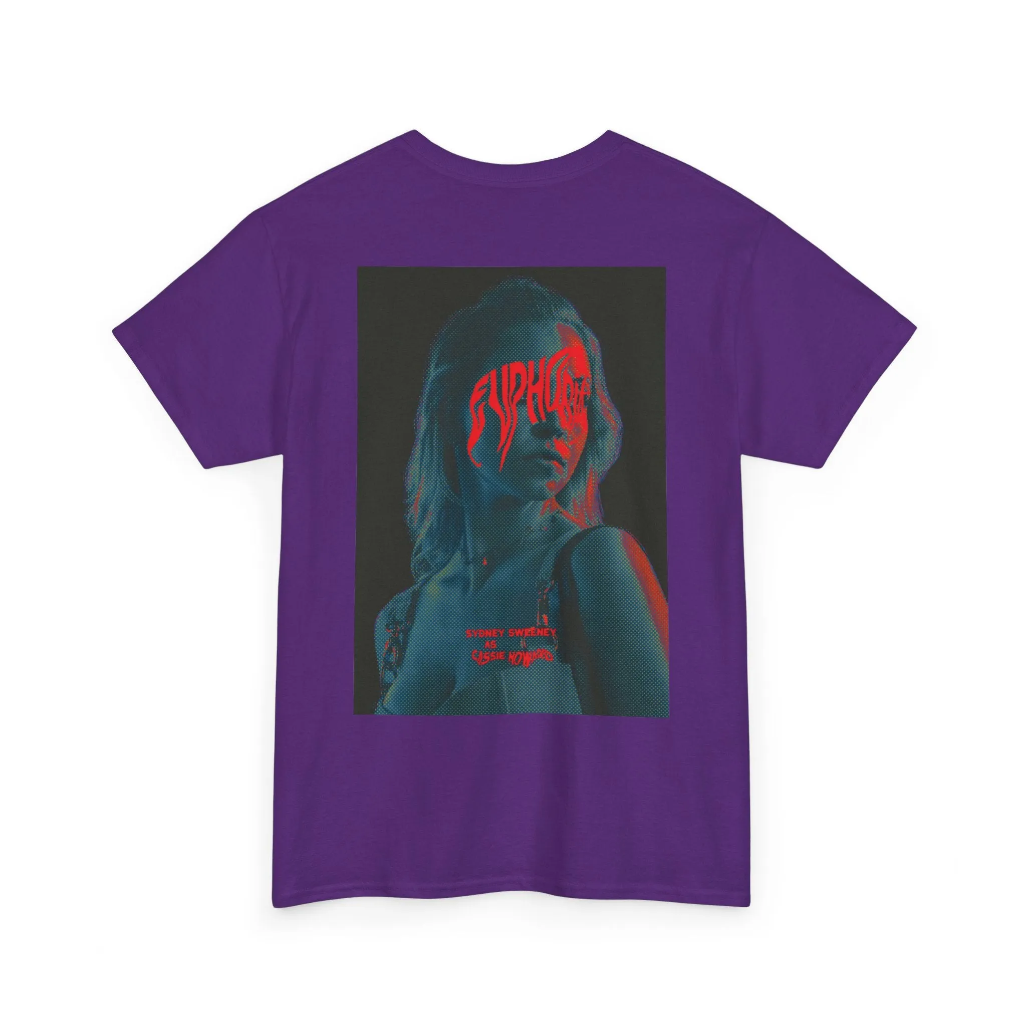 Euphoria [Sydney Sweeney Edition] Unisex Heavy Cotton Tee