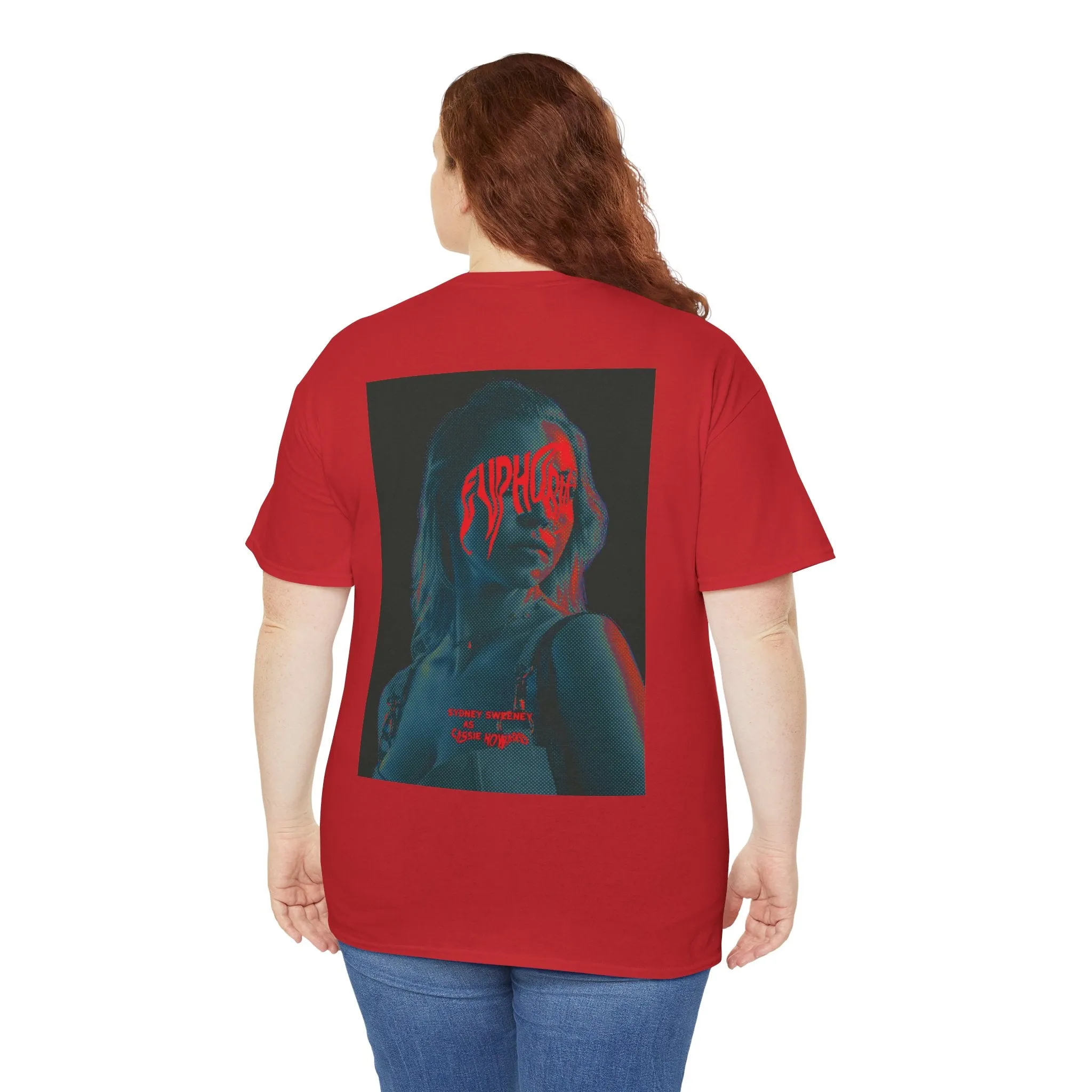Euphoria [Sydney Sweeney Edition] Unisex Heavy Cotton Tee